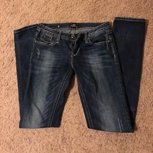 Express Women’s Jeans